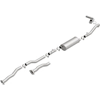 MagnaFlow BRE Exhaust Kit 94-95 C1500 C2500 K1500 K2500 - Burkken Auto Parts