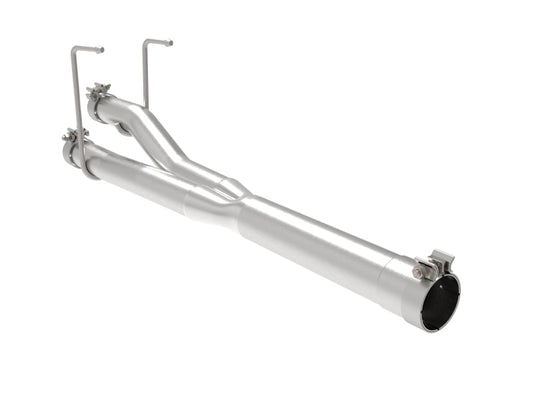 aFe Apollo GT Series 409 Stainless Steel Muffler Delete Pipe 09-19 Ram 1500 (Dual Exhaust) V8-5.7L - Burkken Auto Parts