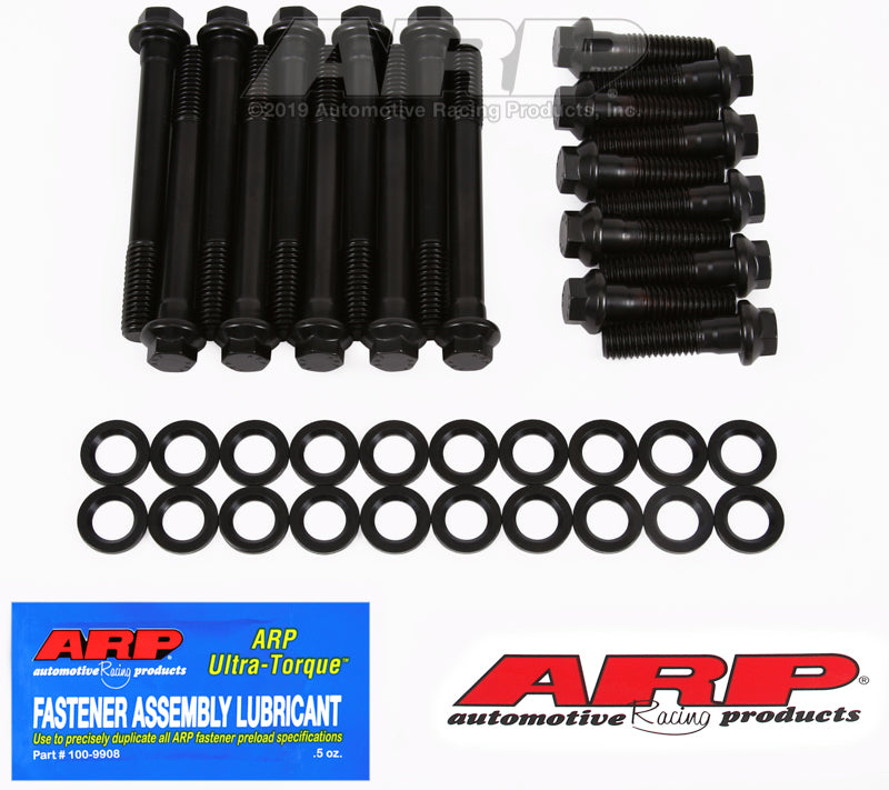 ARP SB Chrysler w/ RHS Pro Action 18 Deg 360 X Heads - Head Bolt Kit - Burkken Auto Parts