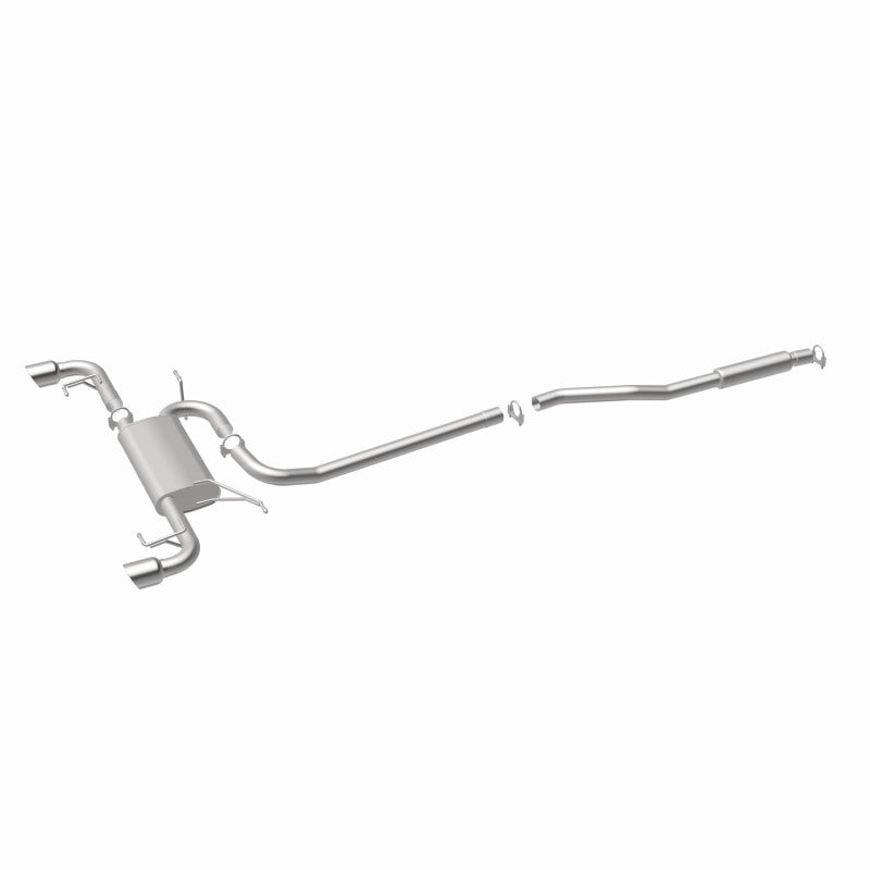 MagnaFlow BRE Exhaust Kit 14-17 Mazda 6 2.5L - Burkken Auto Parts