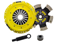 ACT 2007 Ford Mustang HD/Race Sprung 6 Pad Clutch Kit - Burkken Auto Parts