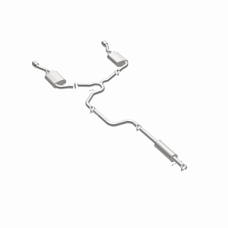 MagnaFlow BRE Exhaust Kit 12-16 Chevy Impala 3.6L - Burkken Auto Parts