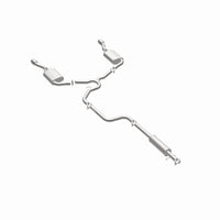 MagnaFlow BRE Exhaust Kit 12-16 Chevy Impala 3.6L - Burkken Auto Parts