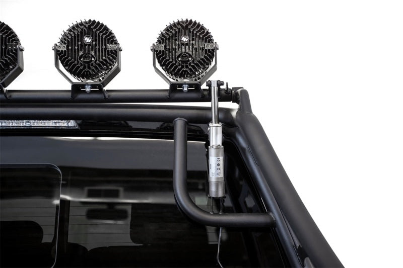 Addictive Desert Designs 15+ Ford F-150/17+ Raptor Pro Chase Rack w/ Light Actuator Kit - No Lights - Burkken Auto Parts