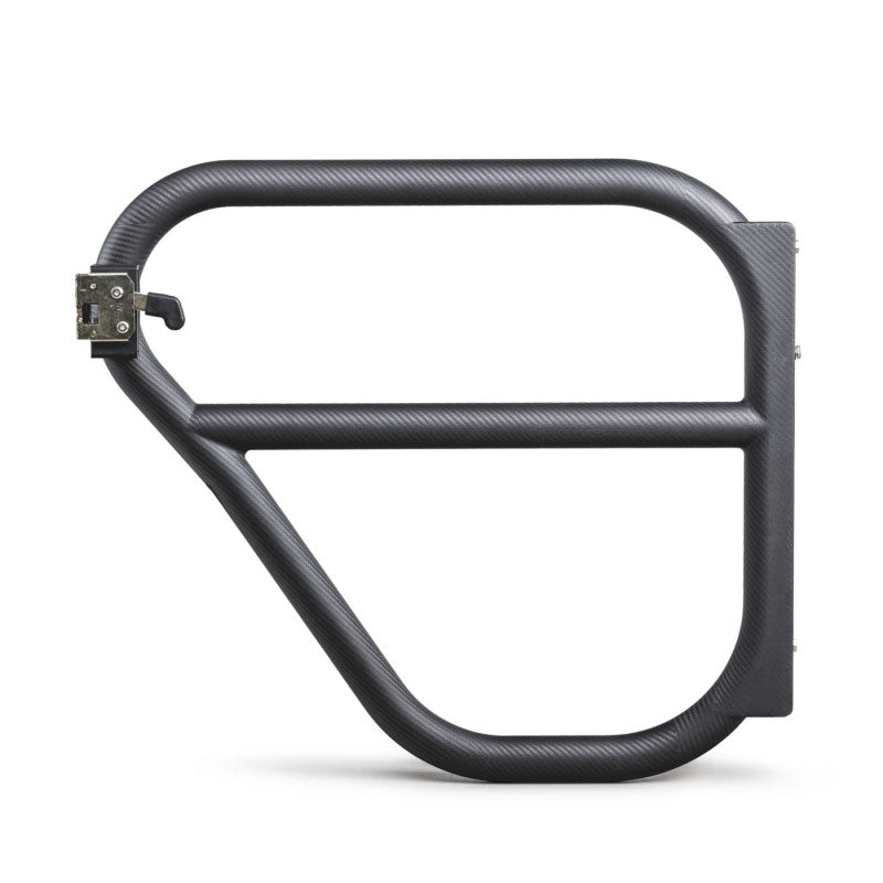 Anderson Composites 21-22 Ford Bronco 4DR Carbon Fiber Tube Doors - Front & Rear- Off Road - Burkken Auto Parts