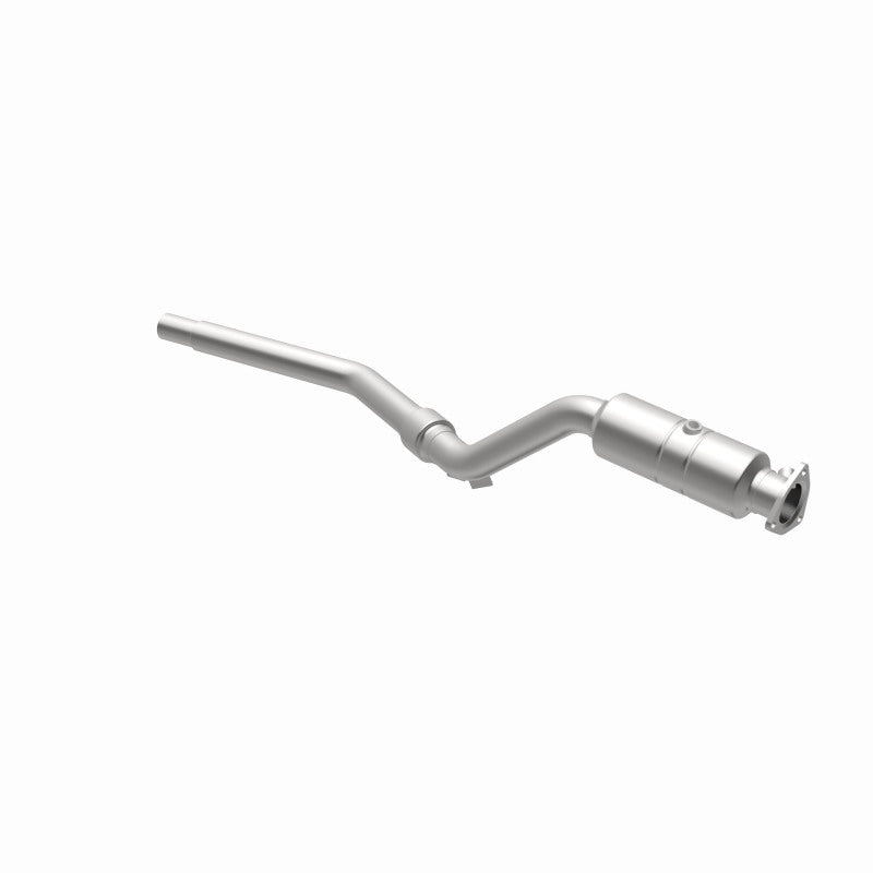 MagnaFlow Conv DF 02-03 Audi A6 3L 5speed Passenger Side - Burkken Auto Parts