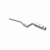MagnaFlow Conv DF 02-03 Audi A6 3L 5speed Passenger Side - Burkken Auto Parts