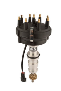 Fast Distributor, Xdi Race Efi Large Cap Ford Fe W/ Bronze Gear