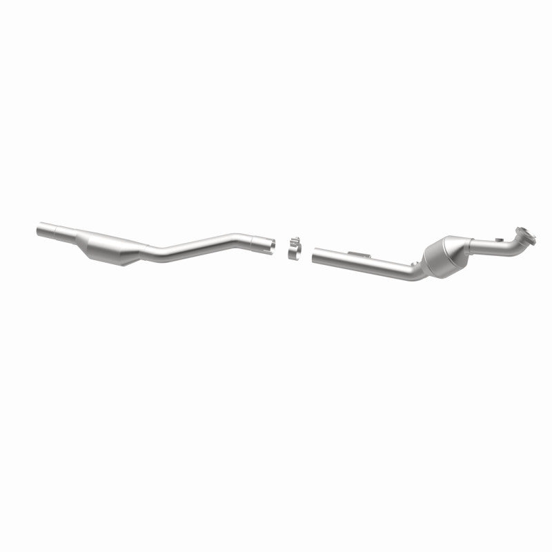MagnaFlow Conv DF 01-03 Mercedes SL500 Passenger Side CA - Burkken Auto Parts