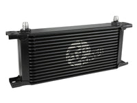 aFe Bladerunner Oil Cooler Universal 10in L x 2in W x 4.75in H - Burkken Auto Parts