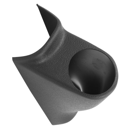 Autometer 94-02 Chevy S10 / 95-02 Chevy Blazer 2-1/16in Single Pod - Black - Burkken Auto Parts