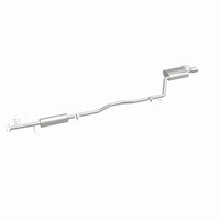 MagnaFlow BRE Exhaust Kit 13-17 HONDA ACCORD 2.4L - Burkken Auto Parts