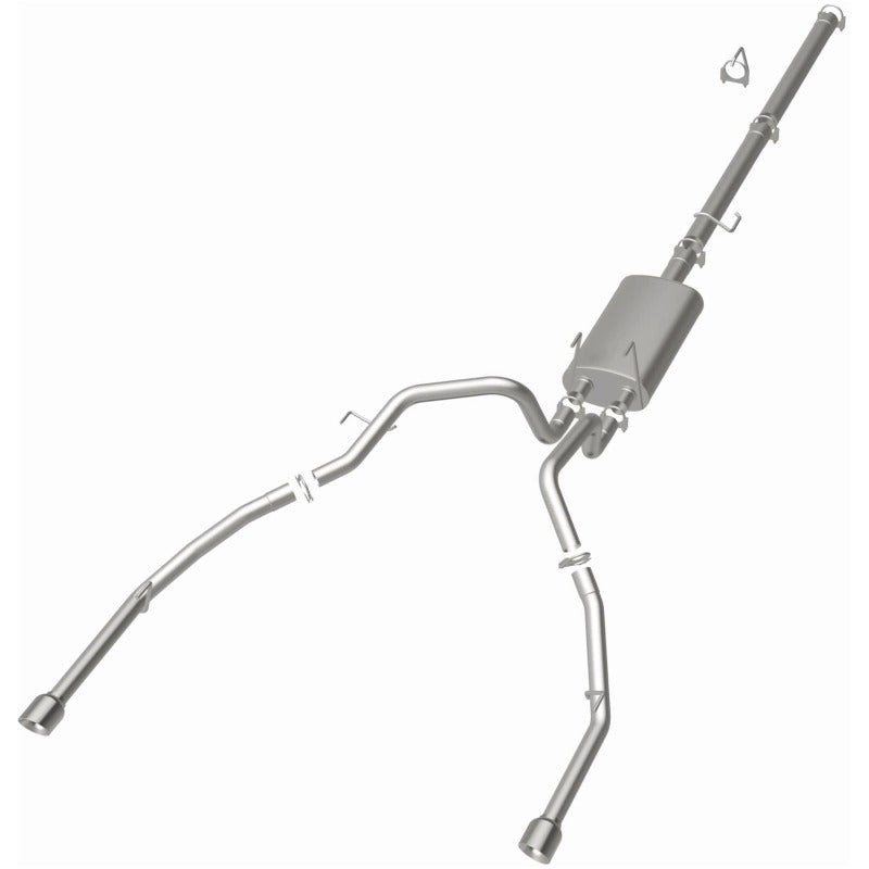 MagnaFlow BRE Exhaust Kit 10-11 Dodge Ram 1500 5.7L - Burkken Auto Parts