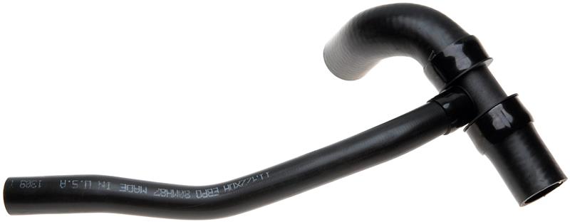Gates 03-11 Ford Crown Victoria V-8 4.6L Lower - Rad. To Oil Cooler Molded Coolant Hose