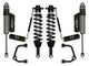 ICON 21-23 Ford F-150 4WD 2.75-3.5in Stage 4 Suspension System w/ Tubular UCA