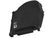 aFe MagnumFORCE Intake System Cover, Black, 11-13 BMW 335i/xi E9x 3.0L N55 (t) - Burkken Auto Parts