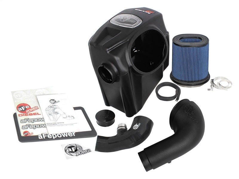 AFE Momentum GT Pro 5R Intake System GM Colorado/Canyon 2016 I4-2.8L (td) - Burkken Auto Parts