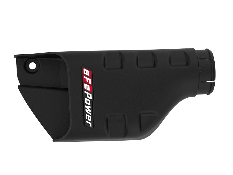 aFe Momentum GT Dynamic Air Scoop 17-19 Nissan Titan XD V8-5.6L - Burkken Auto Parts