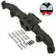 BD Diesel Pre-2002 ISX / Cummins Signature 600 ISX T6 Ceramic Coated Exhaust Manifold - Burkken Auto Parts