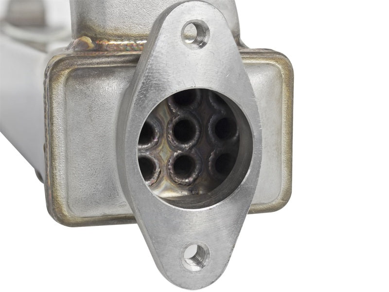 aFe Power BladeRunner EGR Cooler Horizontal 08-10 Ford Diesel Trucks V8-6.4L (td) - Burkken Auto Parts