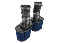 aFe 15-21 Lamborghini Huracan V10-5.2L Track Series Intake System w/ Pro 5R Filter - Burkken Auto Parts
