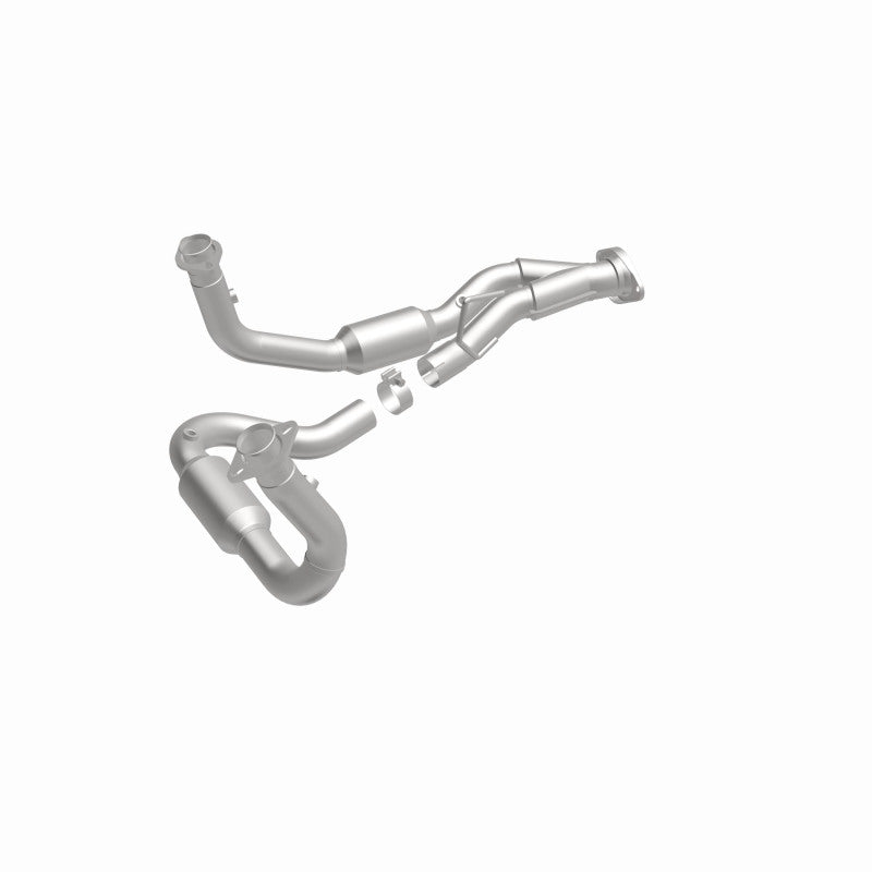 MagnaFlow Conv DF 05-06 Grand Cherokee 4.7 - Burkken Auto Parts