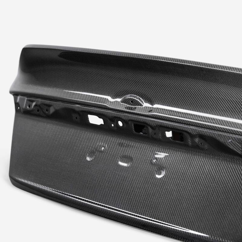 Seibon 2022 Subaru WRX C-style Carbon Fiber Trunk Lid - Burkken Auto Parts