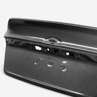 Seibon 2022 Subaru WRX C-style Carbon Fiber Trunk Lid - Burkken Auto Parts