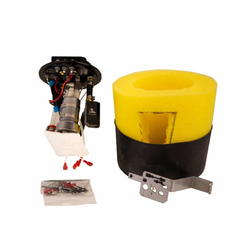 Aeromotive 08-20 Subaru WRX/STi 450lph Drop-In Stealth System - Burkken Auto Parts