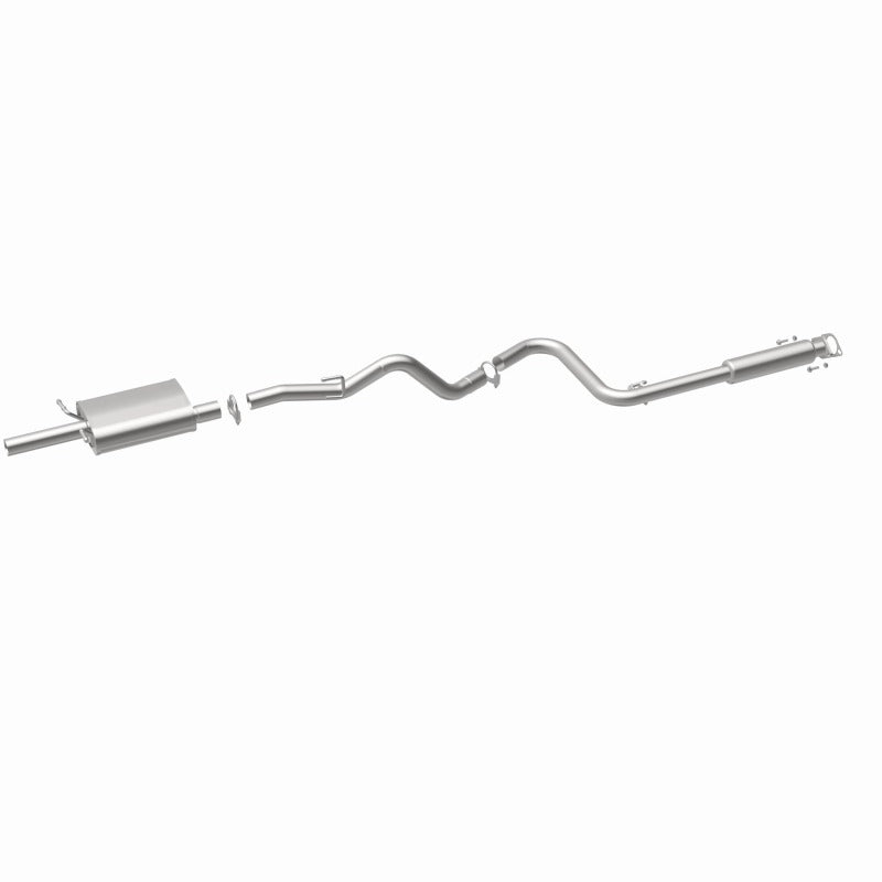 MagnaFlow BRE Exhaust Kit 05-10 Cobalt G5 2.2L - Burkken Auto Parts