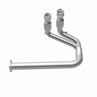 MagnaFlow Conv DF 00-04 Jeep Wrangler 4.0L - Burkken Auto Parts
