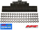 ARP SB Chevy w/Pontiac Brodix Raised Head, Head Stud Kit - Burkken Auto Parts