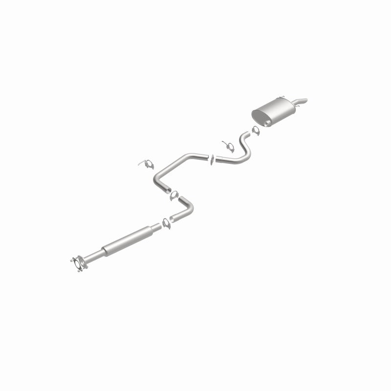 MagnaFlow BRE Exhaust Kit 00-05 Chevy Impala Monte Carlo - Burkken Auto Parts