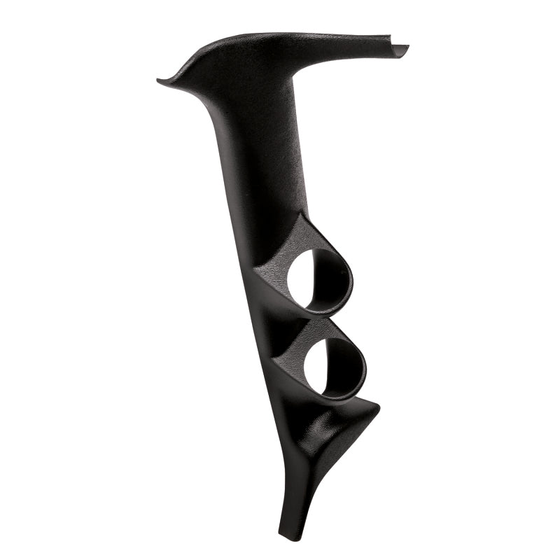 Autometer 92-97 Ford F Series 2-1/16in Dual Pillar - Burkken Auto Parts