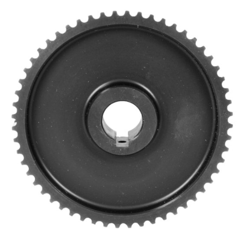 Aeromotive HTD 56-Tooth 5/8in. Bore 15mm wide 5M Pitch Pulley - Burkken Auto Parts