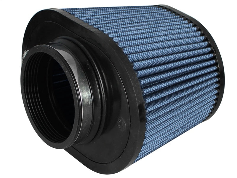 aFe MagnumFLOW Air Filter A/F P5R 4Fx (9x6-1/2) Bx (6-3/4x5-1/2) Tx6-1/8H in - Burkken Auto Parts