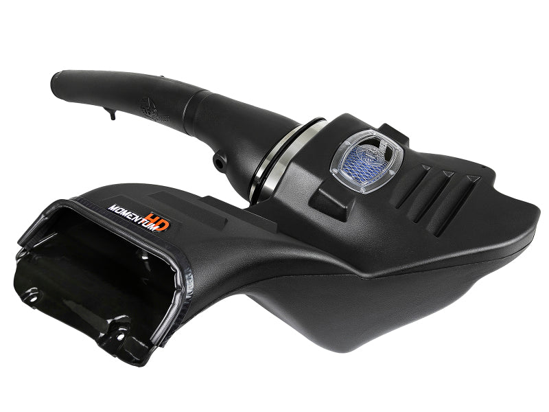 aFe Momentum HD PRO 10R Cold Air Intake System 18-19 Ford F-150V6-3.0L (td) - Burkken Auto Parts