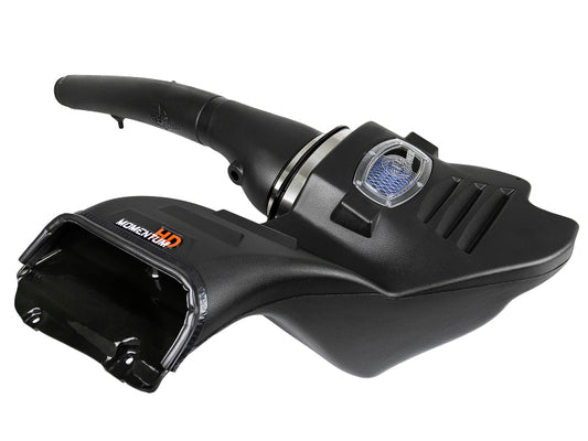 aFe Momentum HD PRO 10R Cold Air Intake System 18-19 Ford F-150V6-3.0L (td) - Burkken Auto Parts
