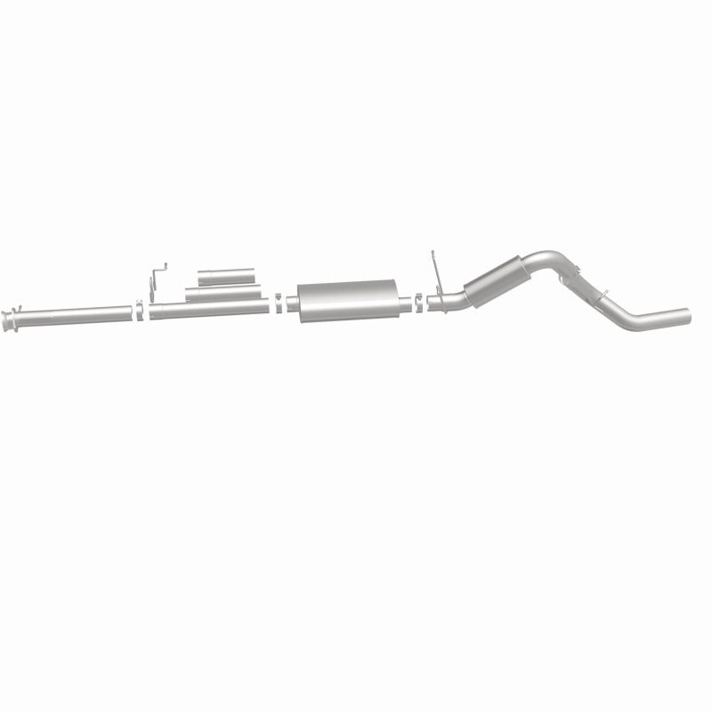MagnaFlow BRE Exhaust Kit 07-10 Silverado 2500 3500 6.0L - Burkken Auto Parts
