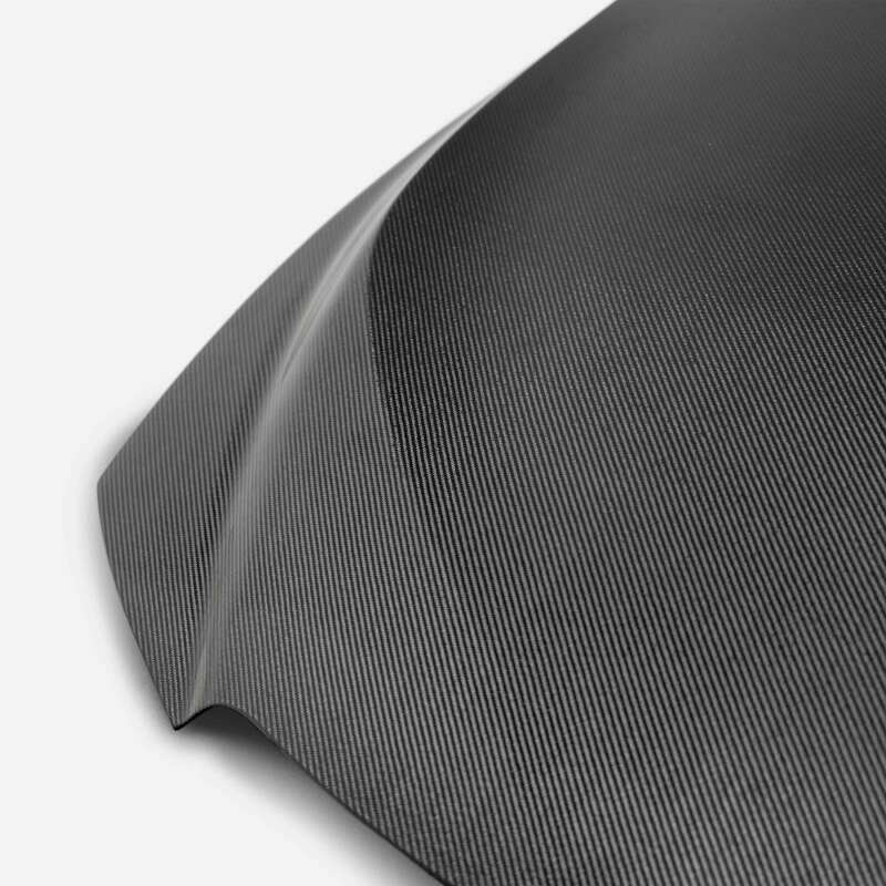 Seibon 21-23 Lexus IS300/IS350 F Sport OE Style Carbon Fiber Hood - Burkken Auto Parts