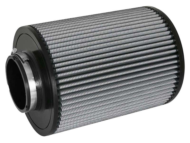 aFe Magnum FLOW Universal Air Filter w/ Pro DRY S Media 4 F x 8-1/2in B x 8-1/2in T x 11in H - Burkken Auto Parts