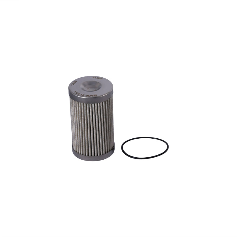 Aeromotive Filter Element - 10 Micron Microglass (Fits 12340/12350) - Burkken Auto Parts