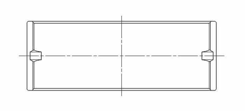 ACL Mini Prince N12/N14/N16/N18 Standard Size High Performance Rod Bearing Set - Burkken Auto Parts
