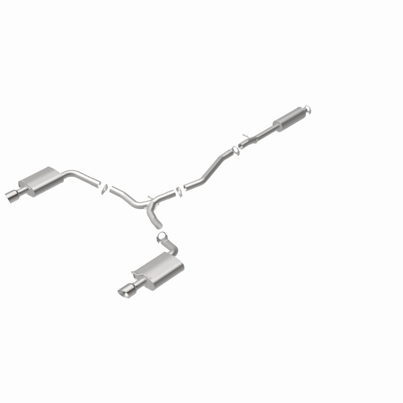 MagnaFlow BRE Exhaust Kit 13-19 Ford Taurus 3.5L - Burkken Auto Parts