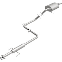 MagnaFlow BRE Exhaust Kit 88-92 Prizm/Corolla 1.6L - Burkken Auto Parts