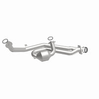 MagnaFlow California Converter Direct Fit 01-03 Toyota Sienna 3.0L - Burkken Auto Parts