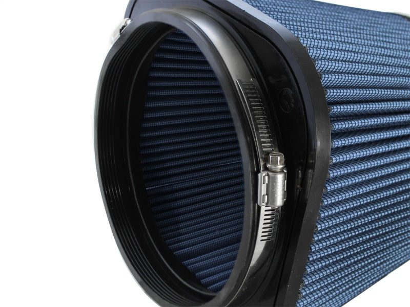 aFe Magnum FLOW Pro 5R Air Filter 7.13in F x (8.75in x 8.75in) B x 7in T(Inv) x 6.75in H - Burkken Auto Parts