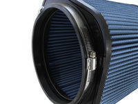 aFe Magnum FLOW Pro 5R Air Filter 7.13in F x (8.75in x 8.75in) B x 7in T(Inv) x 6.75in H - Burkken Auto Parts