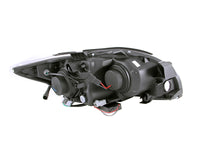 ANZO 2005-2010 Scion Tc Projector Headlights w/ Halo Chrome (CCFL) - Burkken Auto Parts