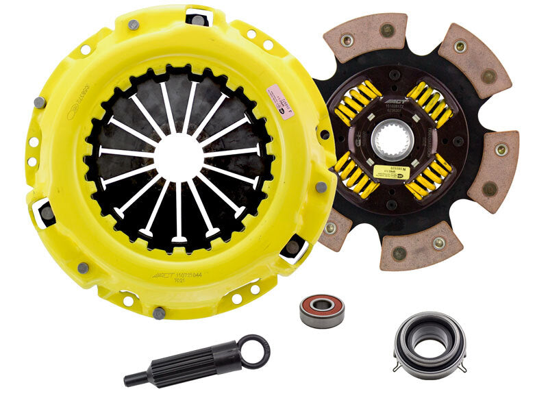 ACT 1987 Toyota 4Runner HD/Race Sprung 6 Pad Clutch Kit - Burkken Auto Parts
